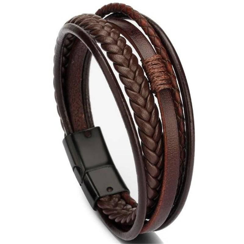 Armband 'Leather' - Superior Bracelets