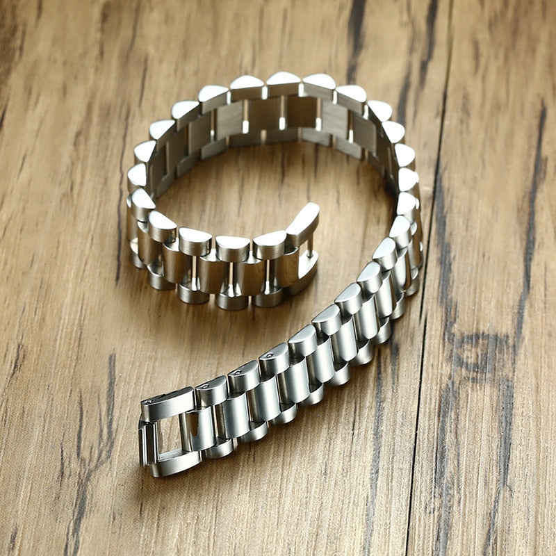 Armband 'President' - Superior Bracelets