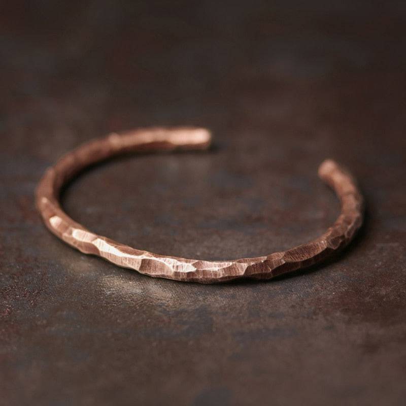 Armreif 'Aereus' - Superior Bracelets | Armreif aus Kupfer für Damen und Herren