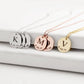 Personalisierbare Halskette 'Minimal Charm' - Superior Bracelets