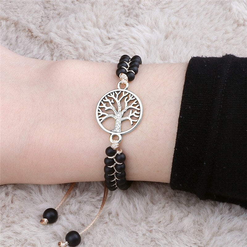 Armband 'Tree of Life' - Dark - Superior Bracelets
