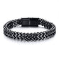 Armband 'Stainless Steel' - Superior Bracelets