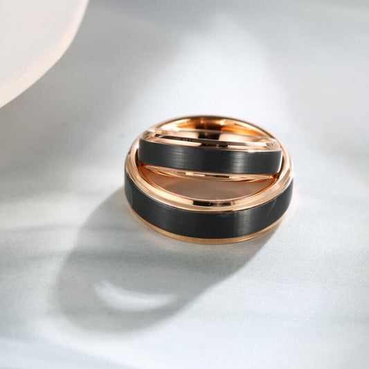 Ring 'Oro Rosa' - Superior Bracelets