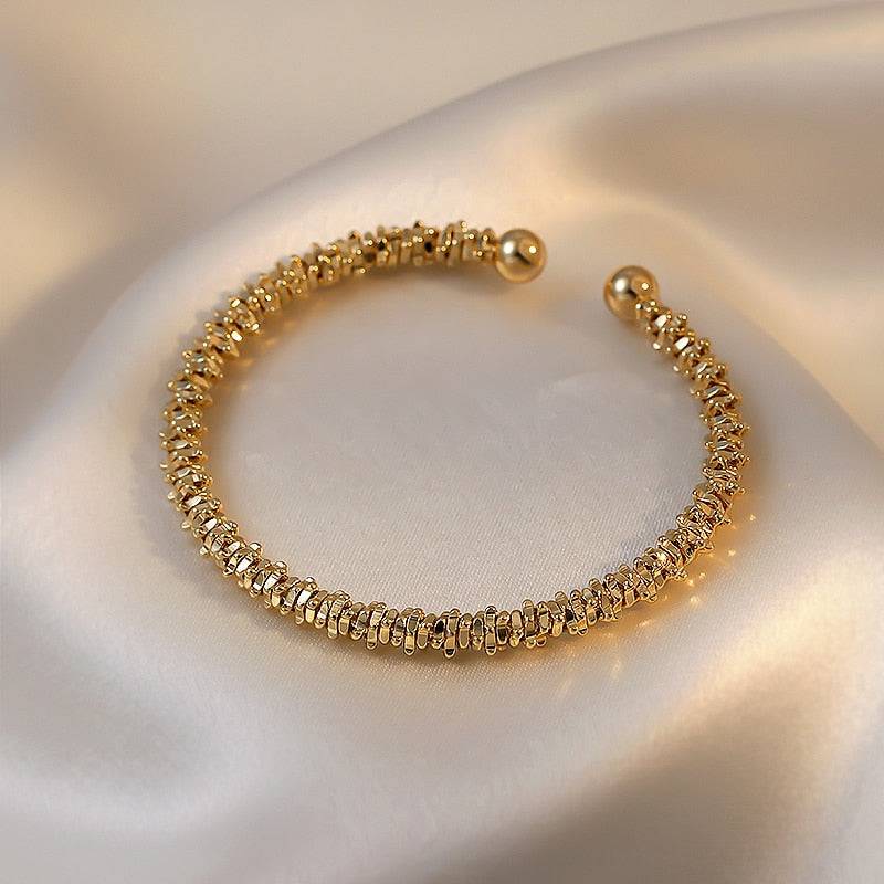 Armreif 'Golden Dream' - Superior Bracelets