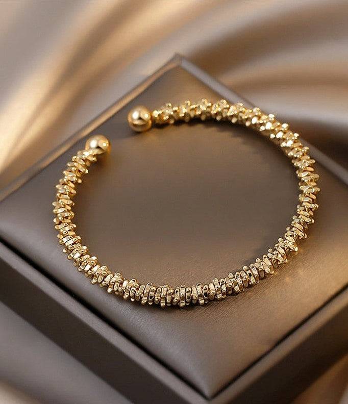Armreif 'Golden Dream' - Superior Bracelets