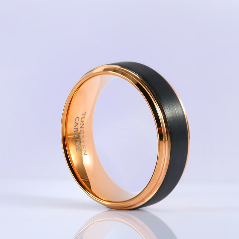 Ring 'Oro Rosa' - Superior Bracelets