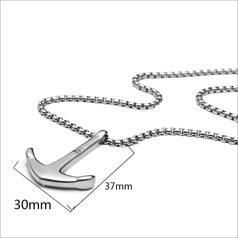 Halskette 'Ancre' - Superior Bracelets