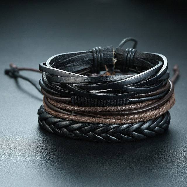 Stylisches Armband-Set - Superior Bracelets